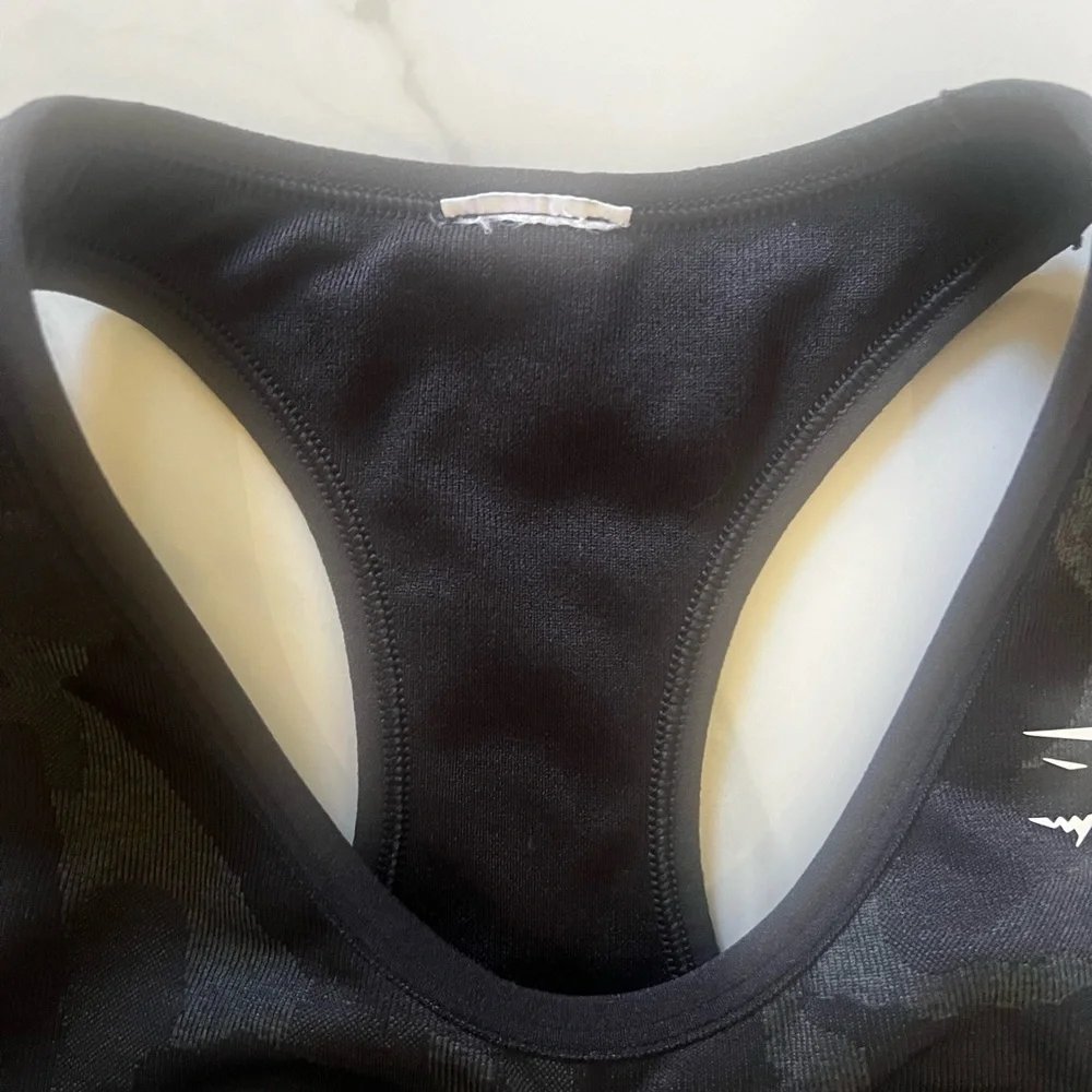 GYMSHARK Sport Bra sz S